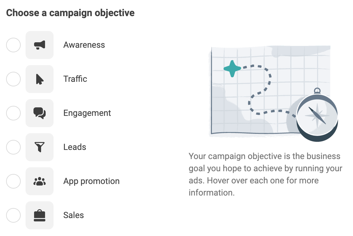 multiple meta ads campaign