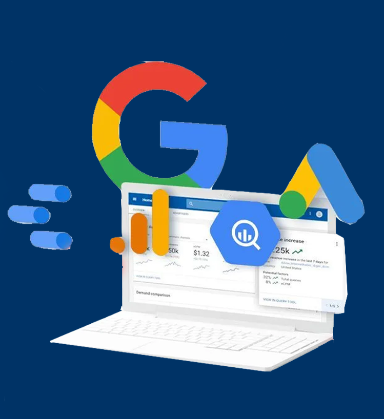 Xpandiva Google ads management service