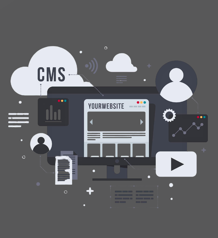 Xpandiva website development service